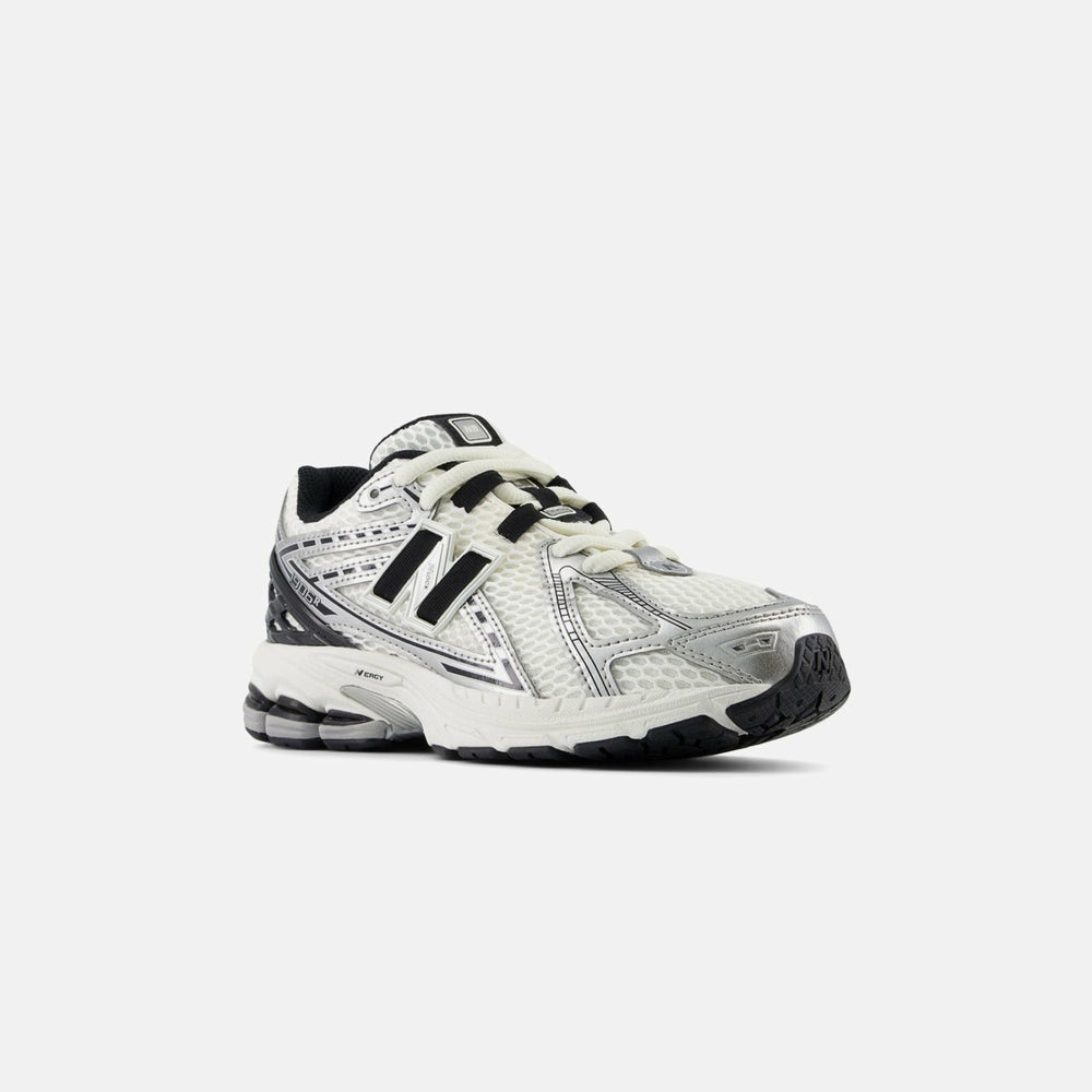 New Balance GS 1906 - Black / Silver | Kith Black / Silver