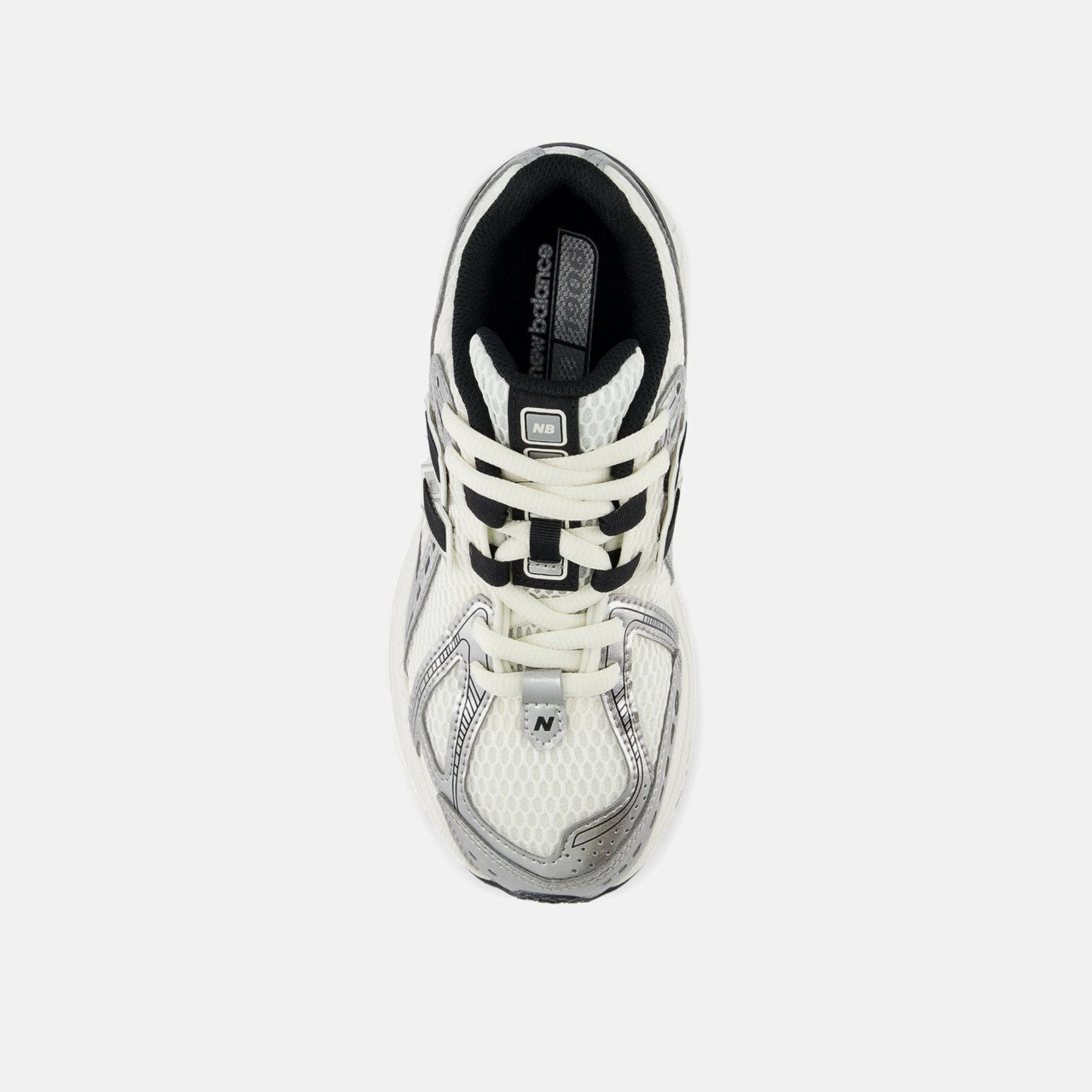 New Balance GS 1906 - Black / Silver | Kith Black / Silver
