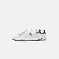 Mihara Yasuhiro Charles Canvas Sneakers - White | Kith White