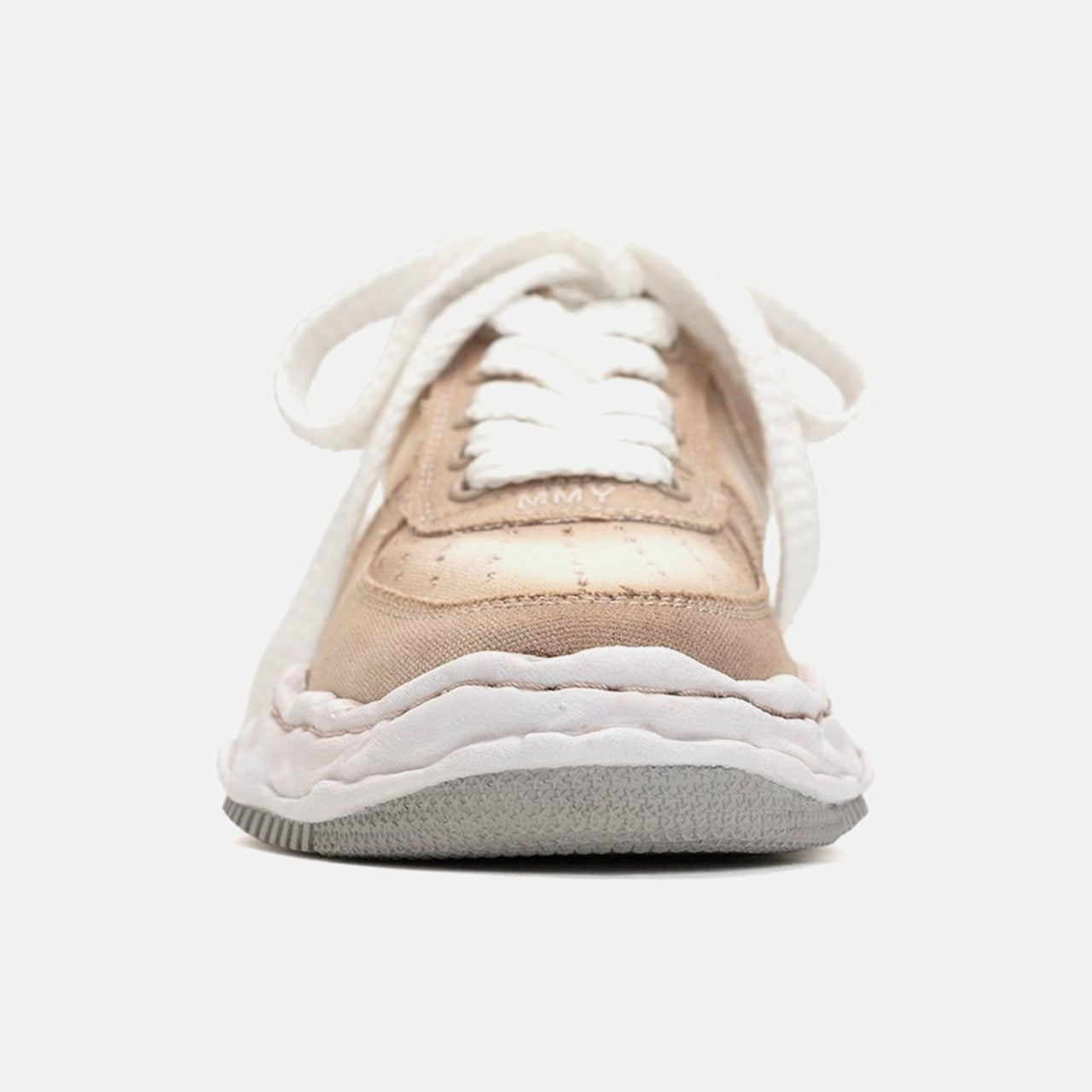 Mihara Yasuhiro Wayne OG Sole Low Top Sneaker - Brown | Kith Brown