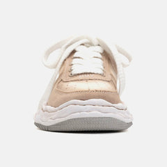 Mihara Yasuhiro Wayne OG Sole Low Top Sneaker - Brown | Kith Brown