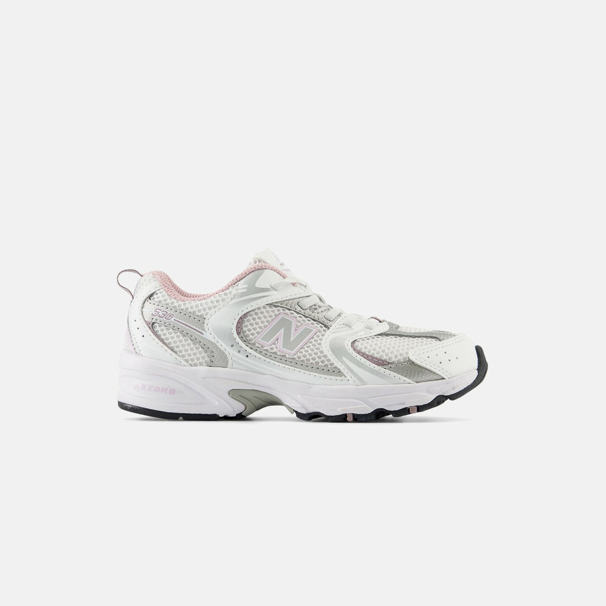 New Balance PS 530 - White / Mid Century Pink | Kith White / Mid Century Pink