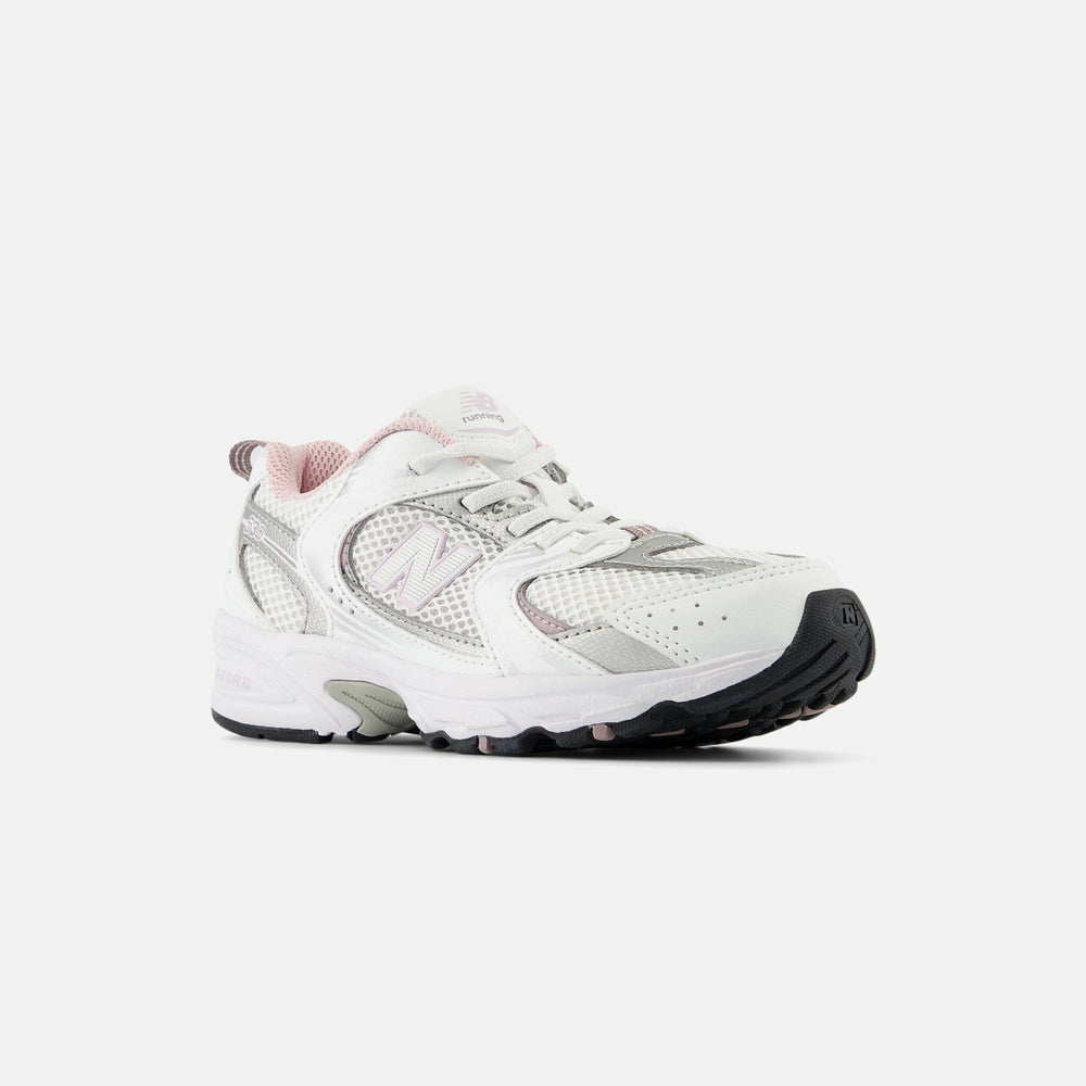 New Balance PS 530 - White / Mid Century Pink | Kith White / Mid Century Pink