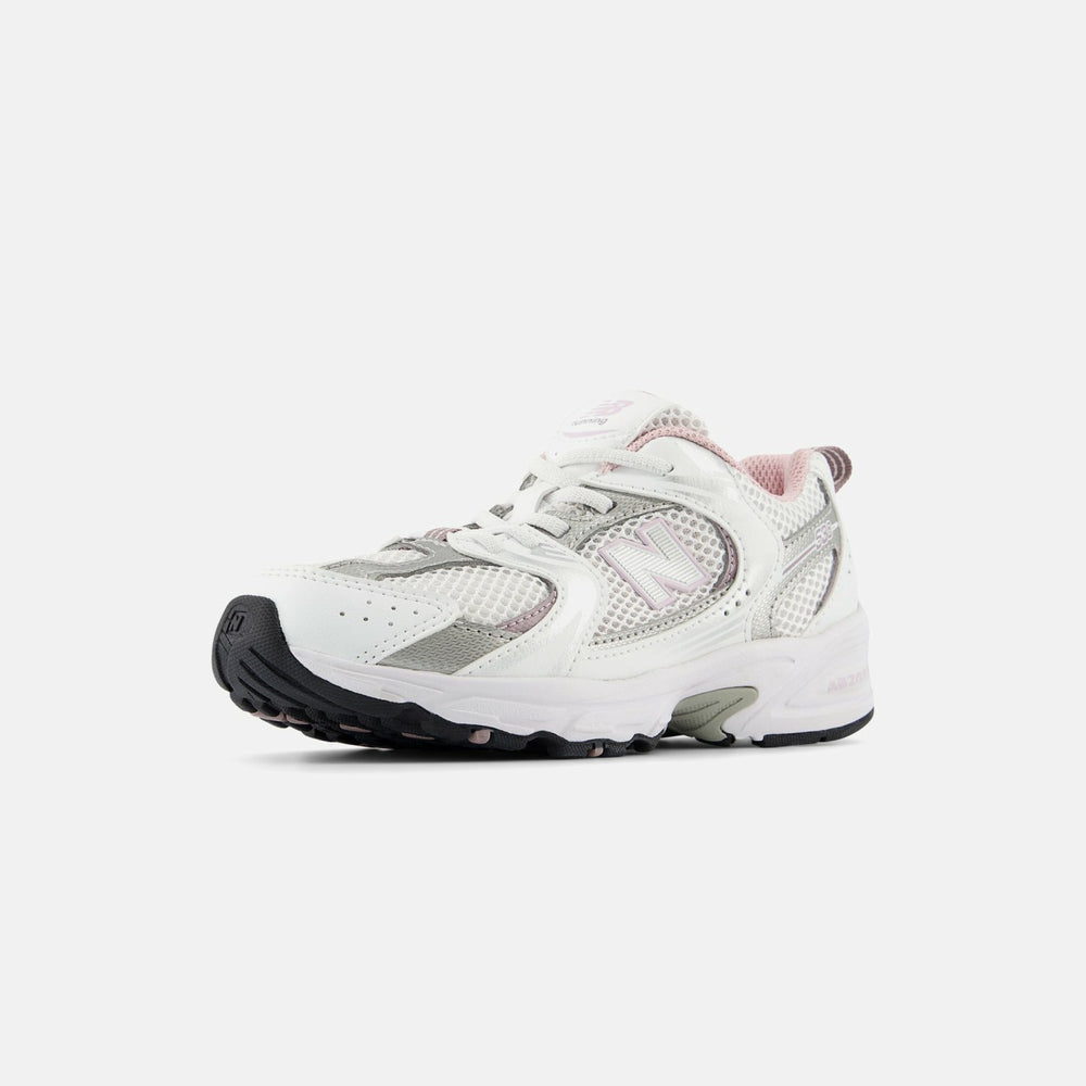 New Balance PS 530 - White / Mid Century Pink | Kith White / Mid Century Pink