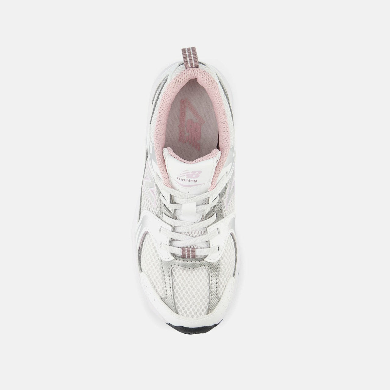 New Balance PS 530 - White / Mid Century Pink | Kith White / Mid Century Pink