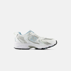 New Balance PS 530 - White / Chrome Blue | Kith White / Chrome Blue