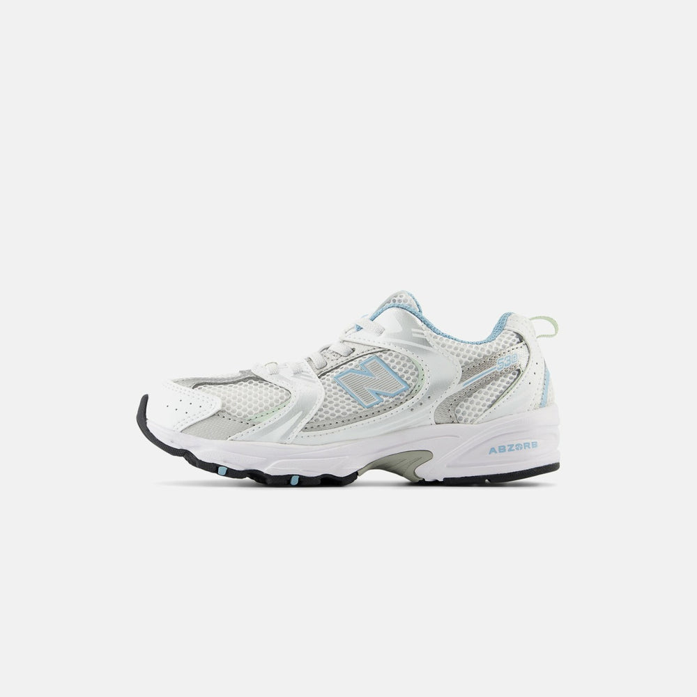 New Balance PS 530 - White / Chrome Blue | Kith White / Chrome Blue