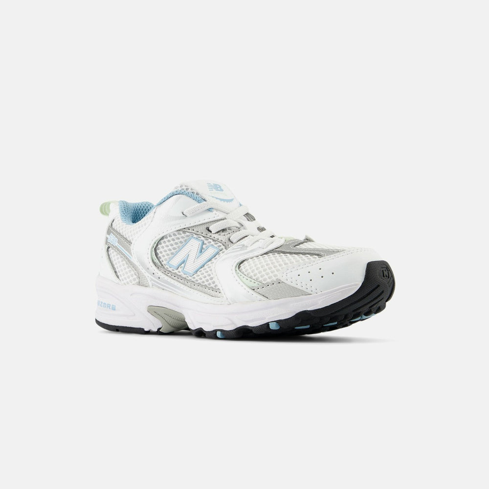 New Balance PS 530 - White / Chrome Blue | Kith White / Chrome Blue