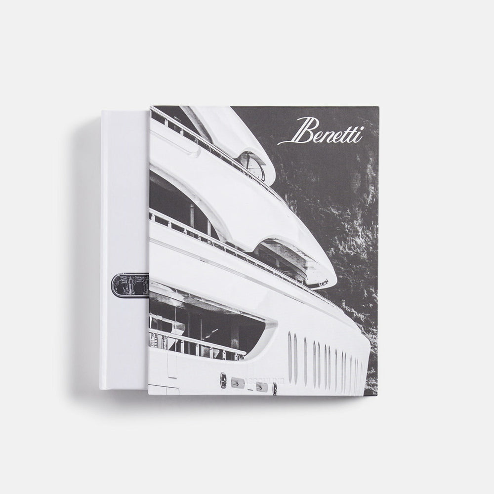 Assouline Benetti Yachts | Kith