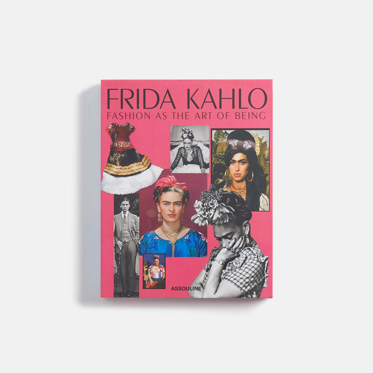 Assouline Frida Kahlo: Fashion as the Art of Being | Kith