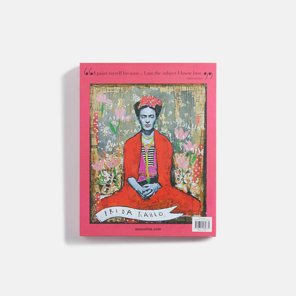 Assouline Frida Kahlo: Fashion as the Art of Being | Kith