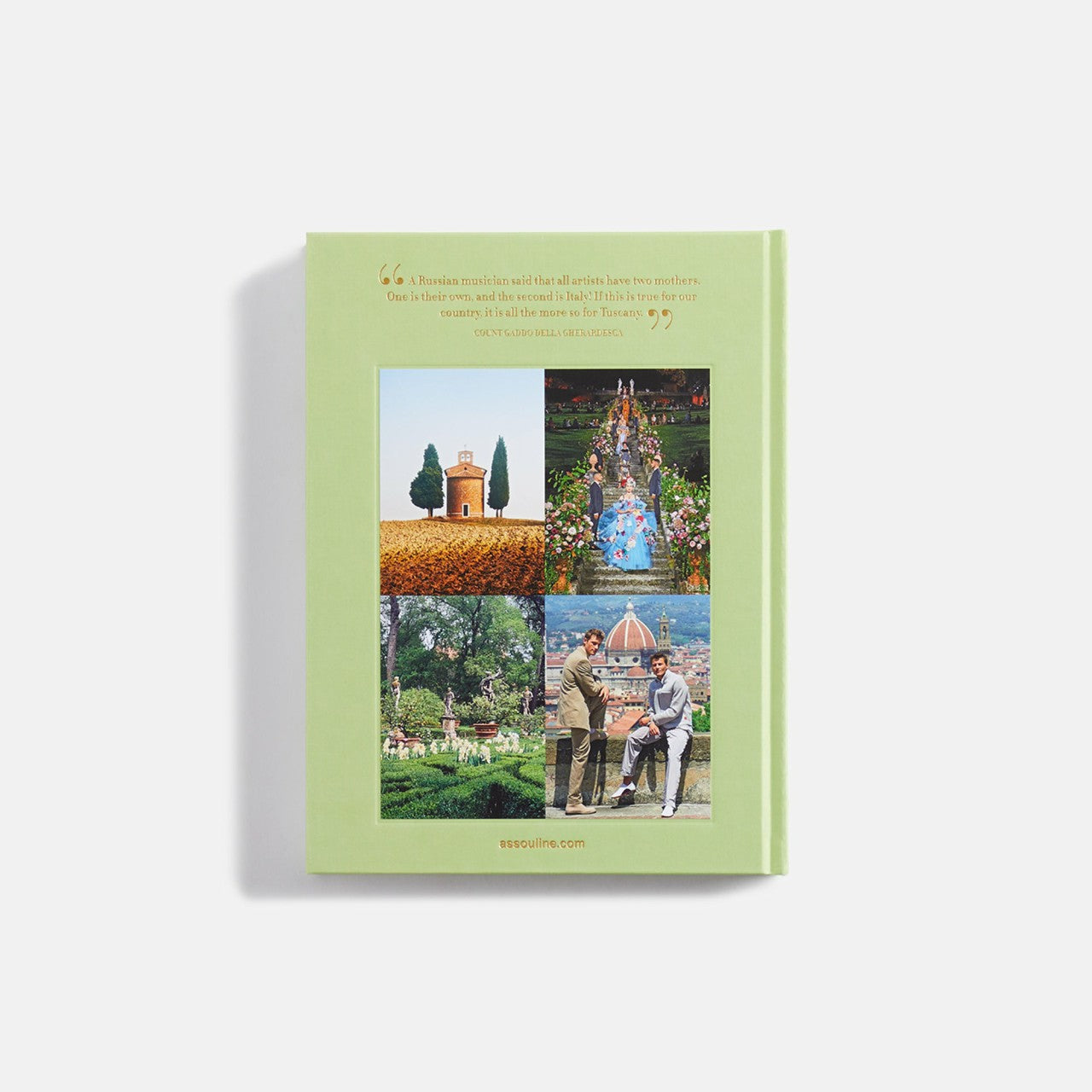 Assouline Tuscany Marvel | Kith