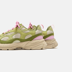 PUMA x KidSuper Velophasis NU - Olive Green / Putty | Kith Olive Green / Putty