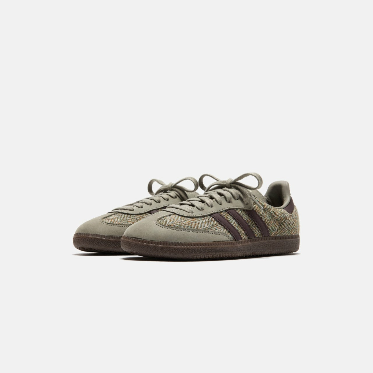 adidas Samba OG - Wonder Beige / Shadow Brown / Wonder White | Kith Wonder Beige / Shadow Brown / Wonder White