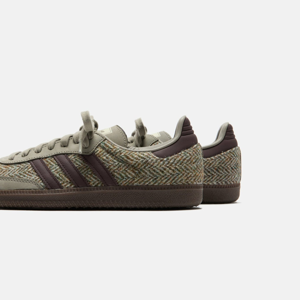 adidas Samba OG - Wonder Beige / Shadow Brown / Wonder White | Kith Wonder Beige / Shadow Brown / Wonder White