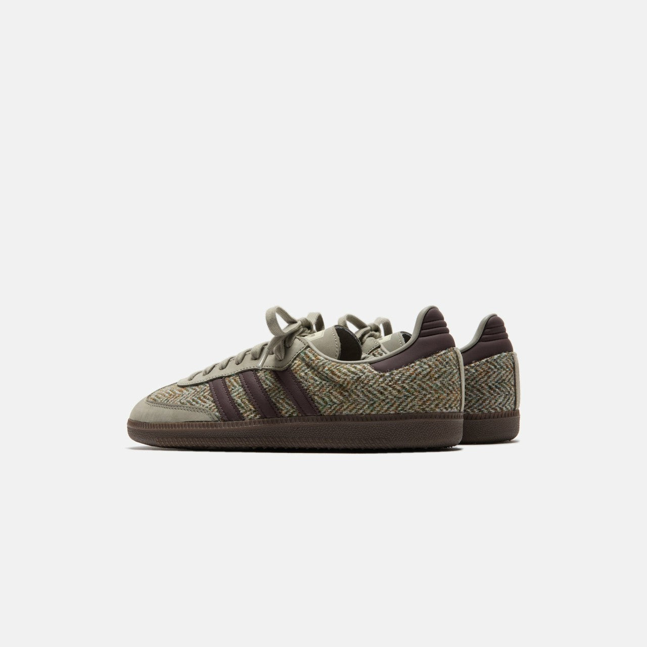 adidas Samba OG - Wonder Beige / Shadow Brown / Wonder White | Kith Wonder Beige / Shadow Brown / Wonder White