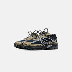 Saucony Progrid Omni 9 - Beige / Blue | Kith Beige / Blue