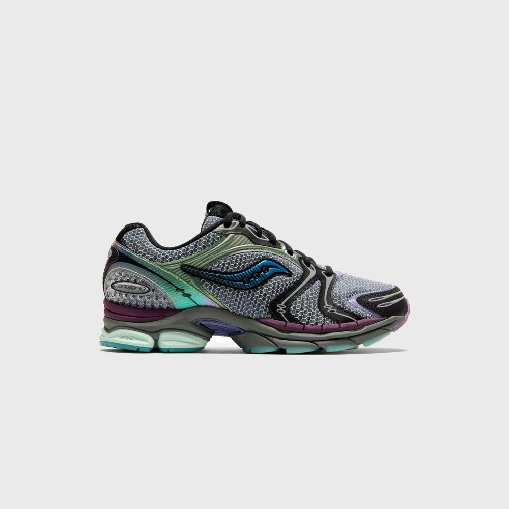 Saucony Progrid Triumph 4 - Navy / Holographic | Kith Navy / Holographic