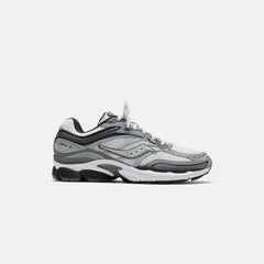 Saucony Progrid Omni 9 - White / Grey | Kith White / Grey