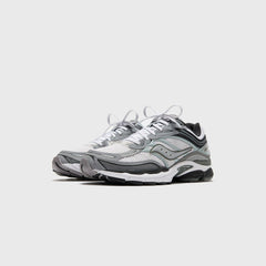 Saucony Progrid Omni 9 - White / Grey | Kith White / Grey