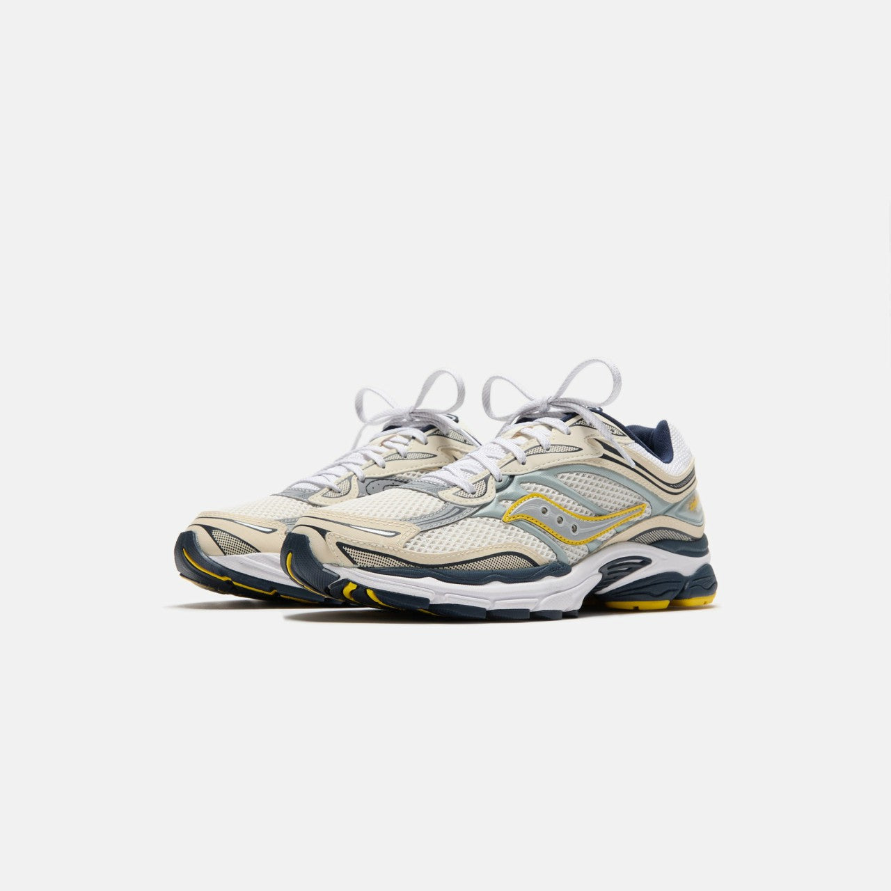 Saucony Progrid Omni 9 - White / Multi | Kith White / Multi