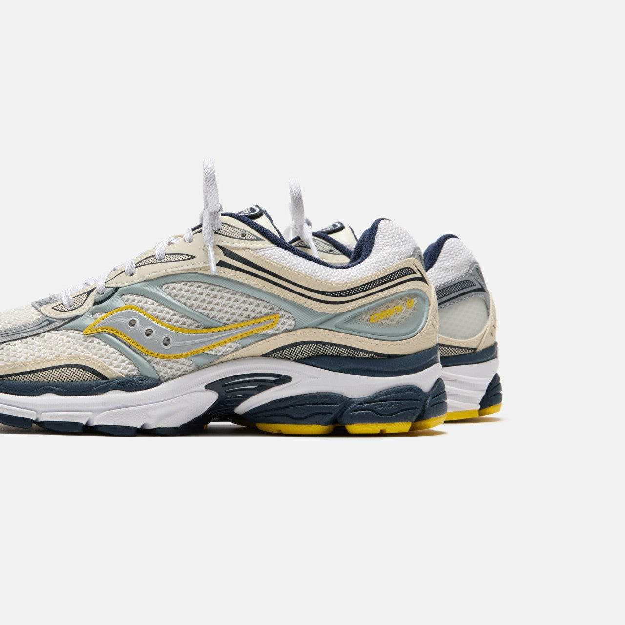 Saucony Progrid Omni 9 - White / Multi | Kith White / Multi