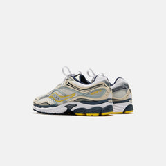 Saucony Progrid Omni 9 - White / Multi | Kith White / Multi