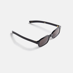Flatlist Hanky Sunglasses - Solid Black / Solid Black Lens | Kith Solid Black / Solid Black Lens