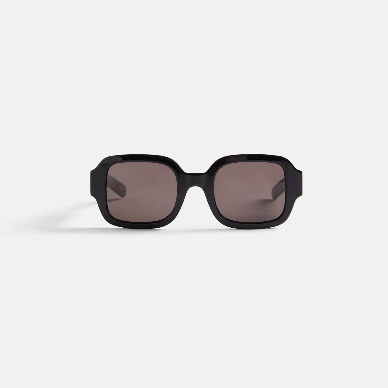 Flatlist Tishkoff Sunglasses - Solid Black / Solid Black Lens | Kith Solid Black / Solid Black Lens