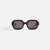Solid Black / Solid Black Lens
