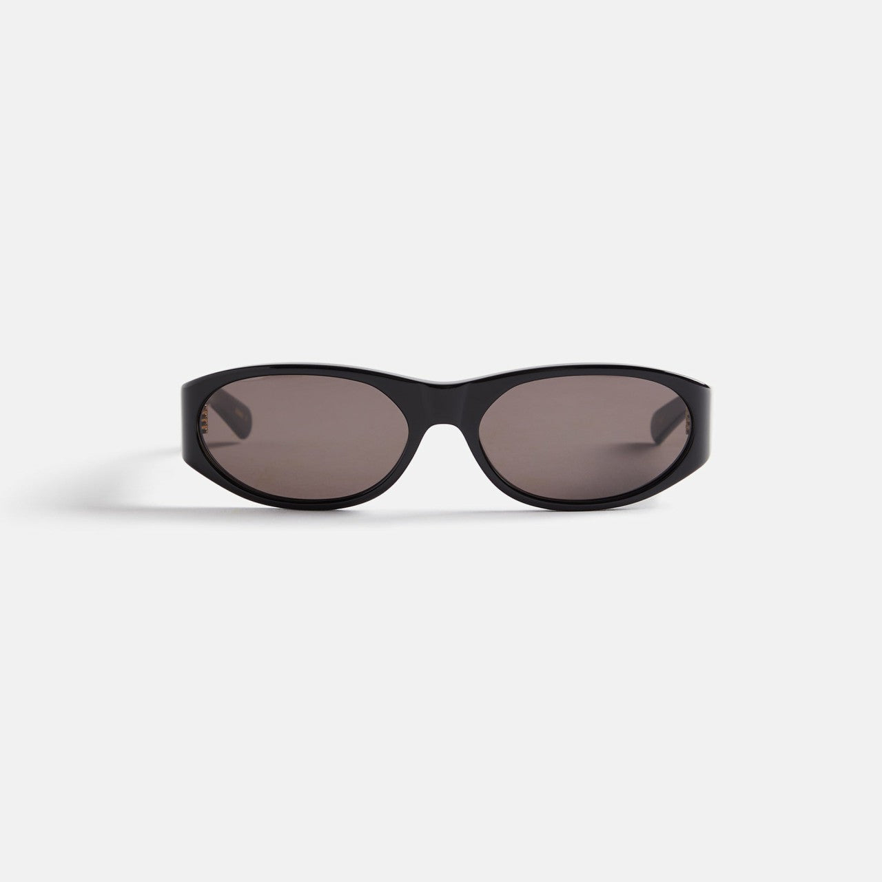 Flatlist Eddie Kyu Sunglasses - Solid Black / Solid Black Lens | Kith Solid Black / Solid Black Lens