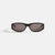 Solid Black / Solid Black Lens