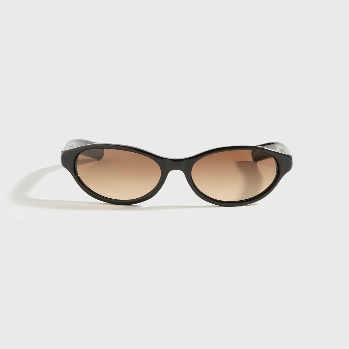 Flatlist Olympia - Crystal Brown / Brown Lens | Kith Crystal Brown / Brown Lens