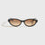 Crystal Brown / Brown Lens