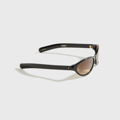 Flatlist Olympia - Crystal Brown / Brown Lens | Kith Crystal Brown / Brown Lens
