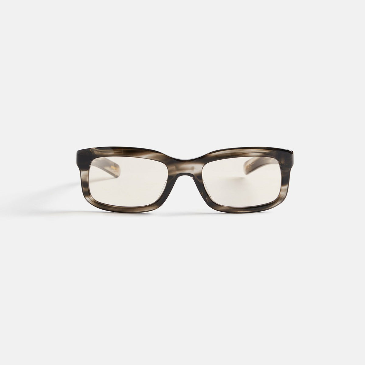 Flatlist Palmer Sunglasses - Grey Havana / Dust Lens | Kith Grey Havana / Dust Lens