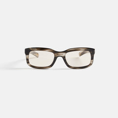 Flatlist Palmer Sunglasses - Grey Havana / Dust Lens | Kith Grey Havana / Dust Lens