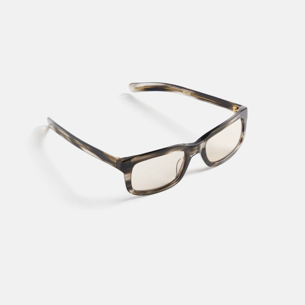 Flatlist Palmer Sunglasses - Grey Havana / Dust Lens | Kith Grey Havana / Dust Lens