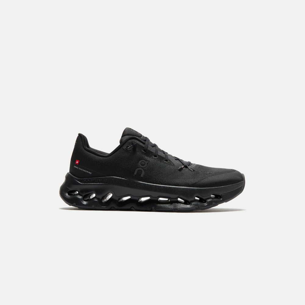 On Running WMNS Cloudtilt - Eclipse / Black | Kith Eclipse / Black