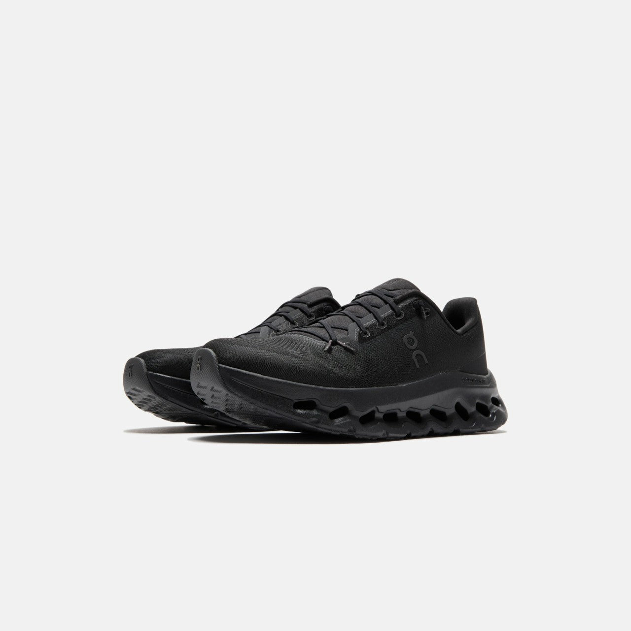 On Running WMNS Cloudtilt - Eclipse / Black | Kith Eclipse / Black