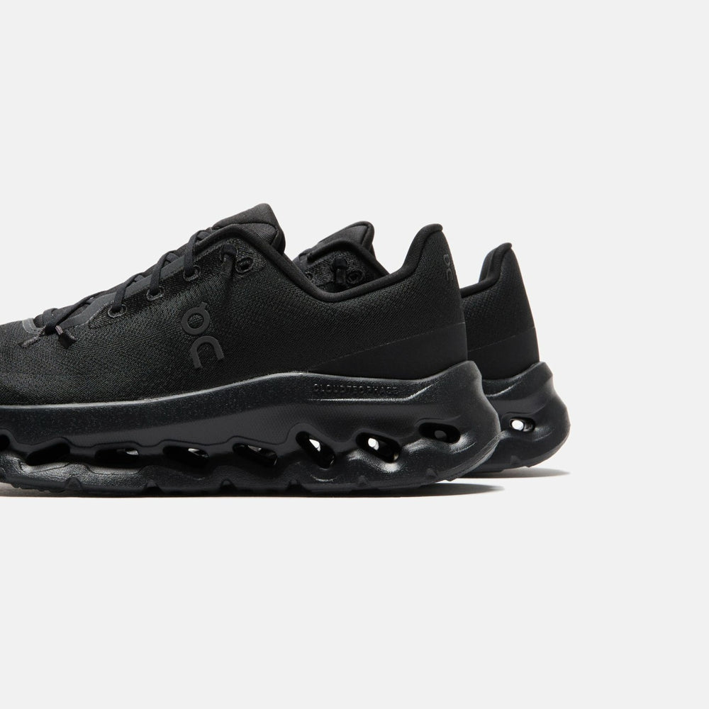 On Running WMNS Cloudtilt - Eclipse / Black | Kith Eclipse / Black