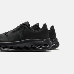 On Running WMNS Cloudtilt - Eclipse / Black | Kith Eclipse / Black