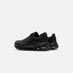 On Running WMNS Cloudtilt - Eclipse / Black | Kith Eclipse / Black