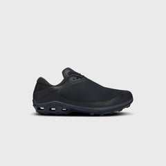 On Running x Post Archive Faction Cloudventure Peak - All Black | Kith All Black