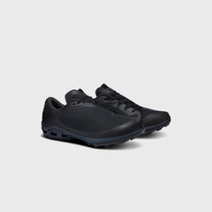 On Running x Post Archive Faction Cloudventure Peak - All Black | Kith All Black