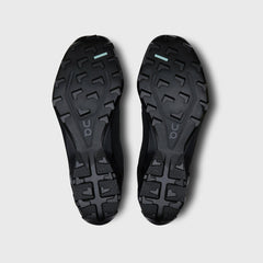 On Running x Post Archive Faction Cloudventure Peak - All Black | Kith All Black