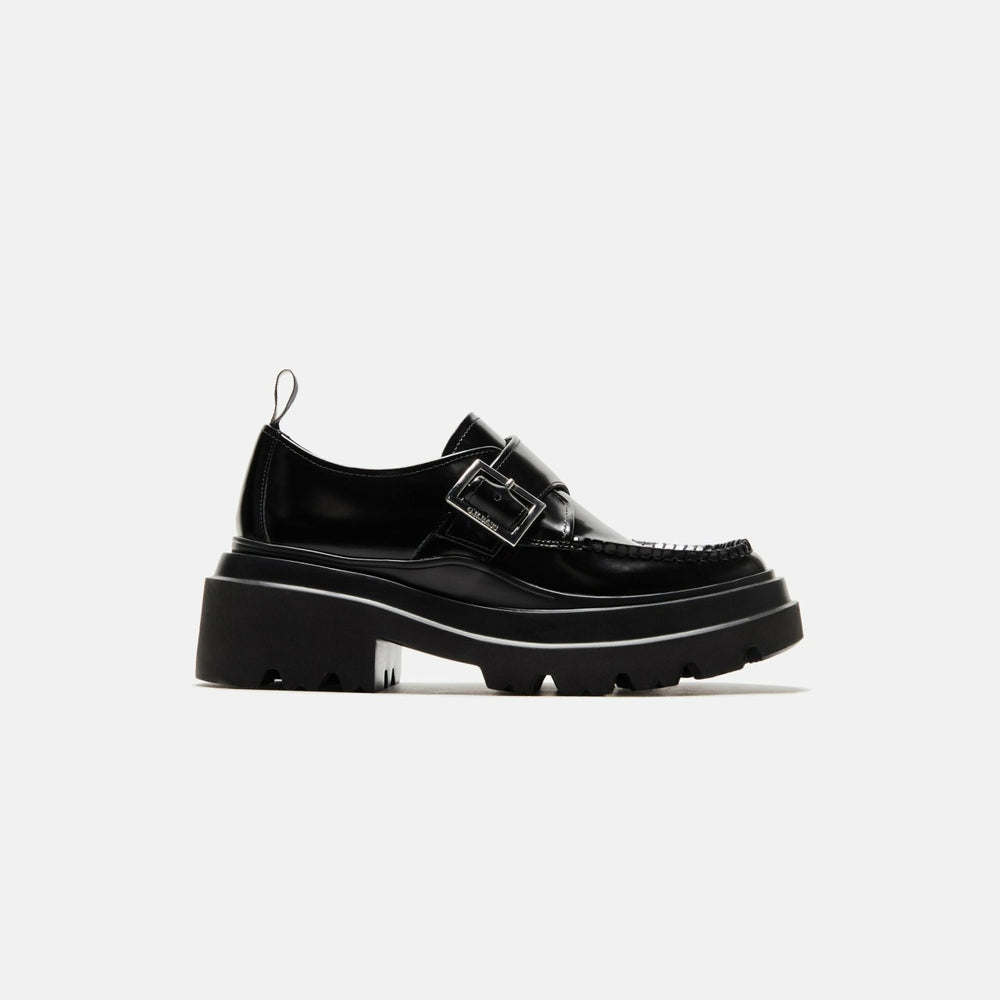 G.H. Bass WMNS Ella Platform Derby - Black | Kith Black
