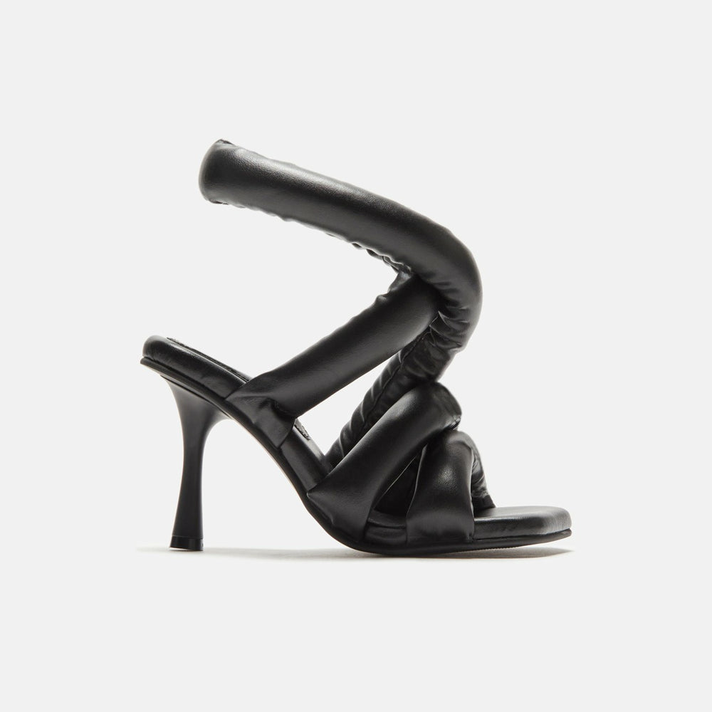 Yume Yume Circular Heel - Black | Kith Black