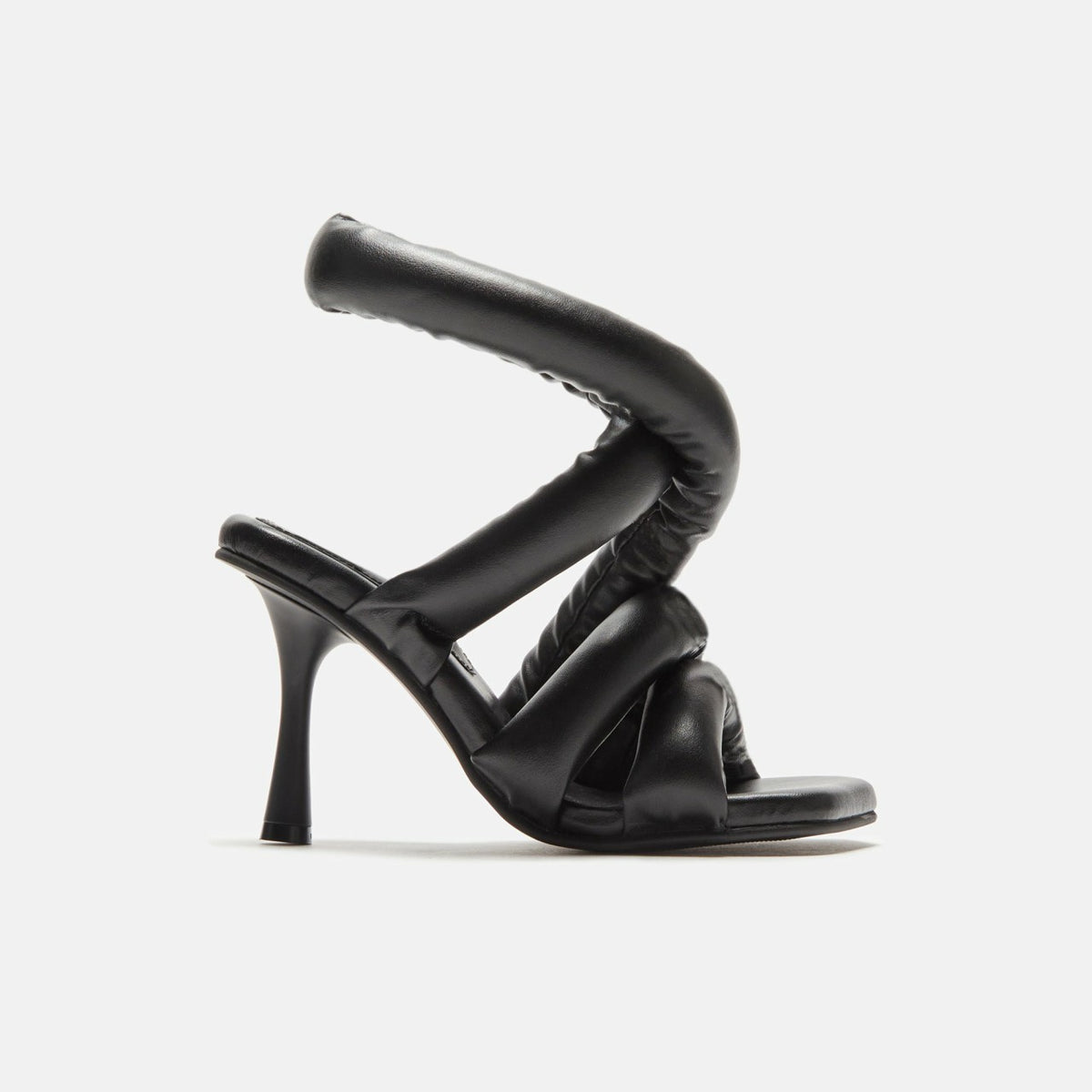Yume Yume Circular Heel - Black | Kith Black