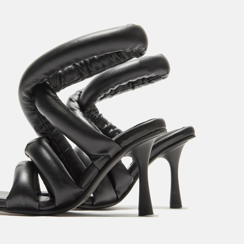 Yume Yume Circular Heel - Black | Kith Black